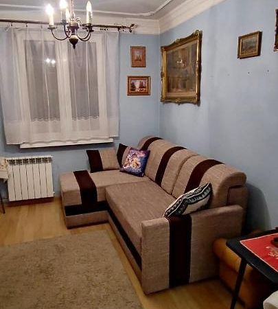 Wp Nowy Targ Appartamento Esterno foto